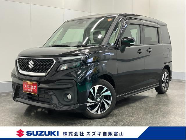 ソリオバンディット 1.2 ハイブリッド(HYBRID) MV 4WD