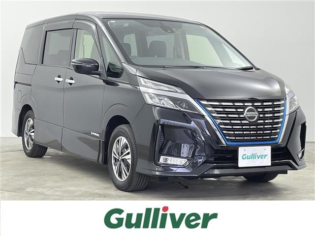 セレナ 1.2 e-POWER ハイウェイスターV 修復歴無し