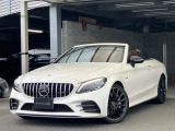 メルセデス・ベンツ Cクラスカブリオレ AMG C43 4マチック 4WD