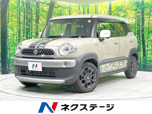 クロスビー 1.0 ハイブリッド(HYBRID) MZ