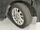 冬タイヤ(14インチアルミホイール) タイヤサイズ 155/65R14