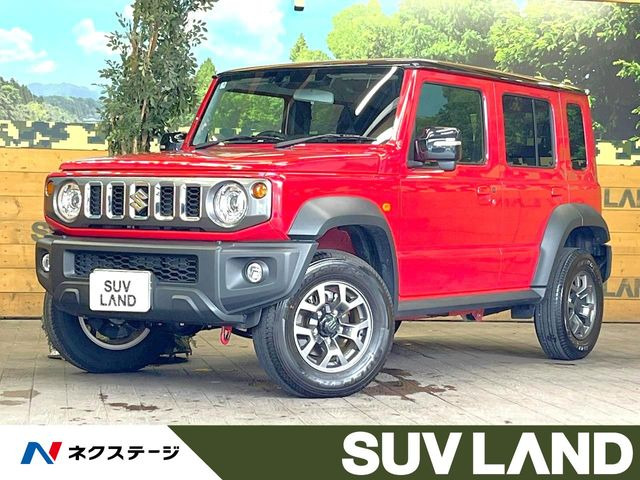 ジムニーノマド 1.5 FC 4WD