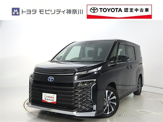 トヨタ ヴォクシー 
