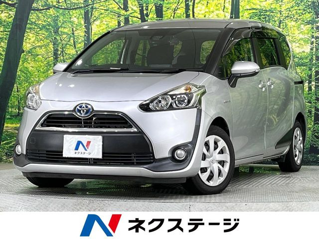 シエンタ ハイブリッド 1.5 G