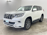 ランドクルーザープラド 2.7 TX Lパッケージ 4WD 本革シート