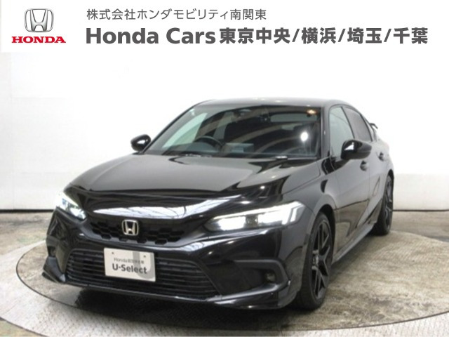 シビック 1.5 EX