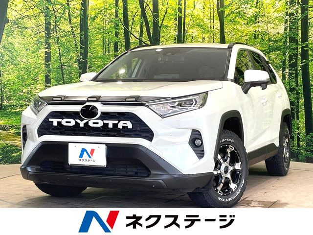 RAV4 2.5 ハイブリッド X 