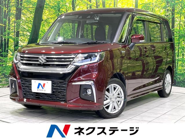 ソリオ 1.2 ハイブリッド(HYBRID)  MZ 