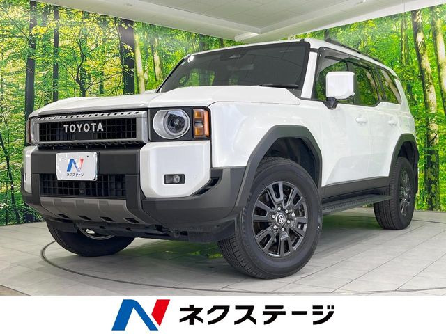 ランドクルーザー250 2.7 VX 4WD