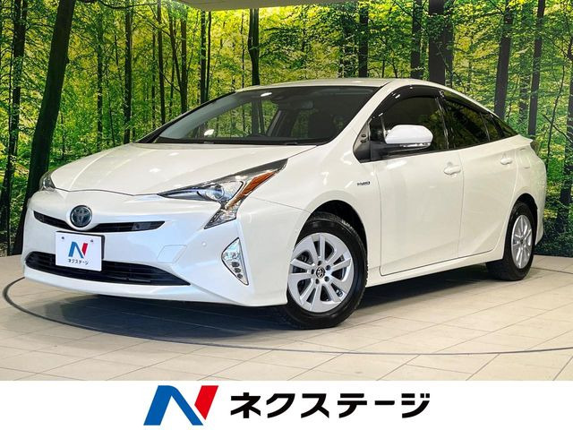 プリウス 1.8 S セーフティ プラス 