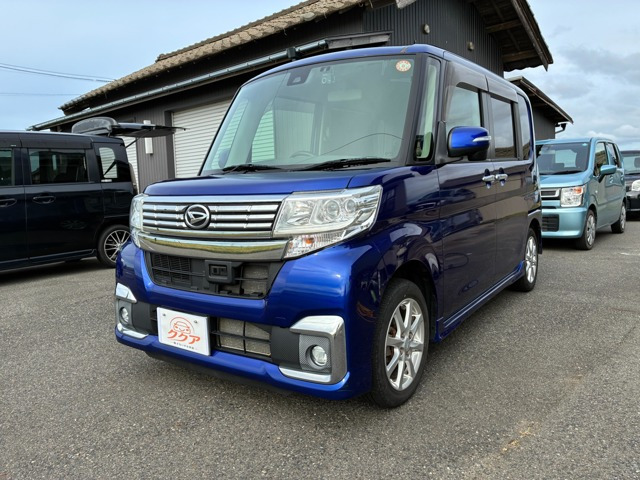 ダイハツ タントカスタム 