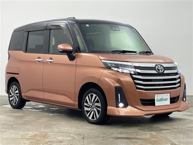ルーミー 1.0 カスタム G 修復歴無し