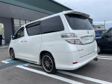 ヴェルファイア 2.4 X 修復歴無し