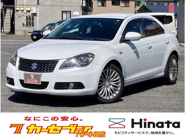 キザシ 2.4 4WD 