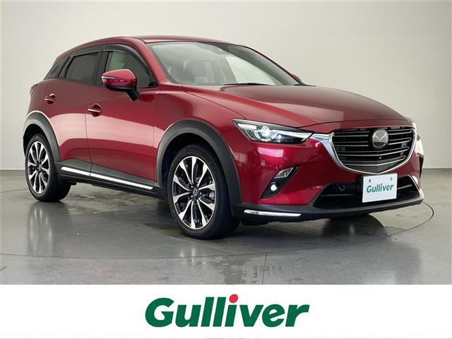 CX-3 1.8 XD プロアクティブ Sパッケージ