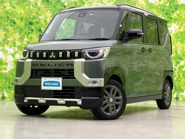 デリカミニ T プレミアム 4WD 