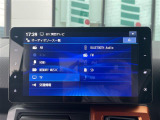 【Bluetooth】ナビゲーションと携帯電話/スマートフォンをBluetooth接続することができます。接続するとハンズフリーで使用することができるので、とても便利です。