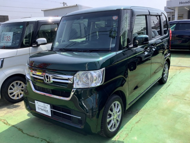 ホンダ N-BOX 
