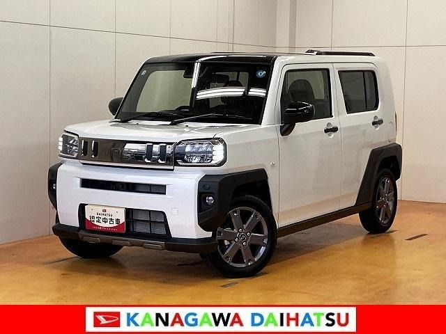 ダイハツ タフト 