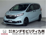 FREED ハイブリッド・Gブラックスタイル入庫しました。ご覧頂き誠にありがとうございます。当社ホンダモビリティ九州は、92店舗の安心ネットワークです。