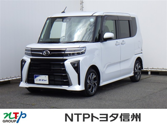 タントカスタム X 