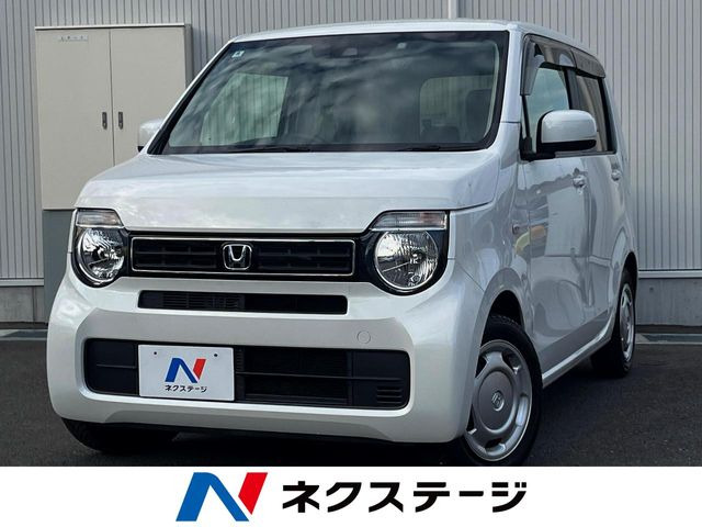 N-WGN L ホンダ センシング 