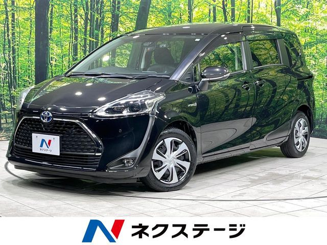 シエンタ ハイブリッド 1.5 G クエロ
