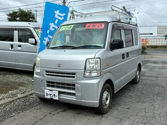 エブリイ ジョイン ハイルーフ 4WD