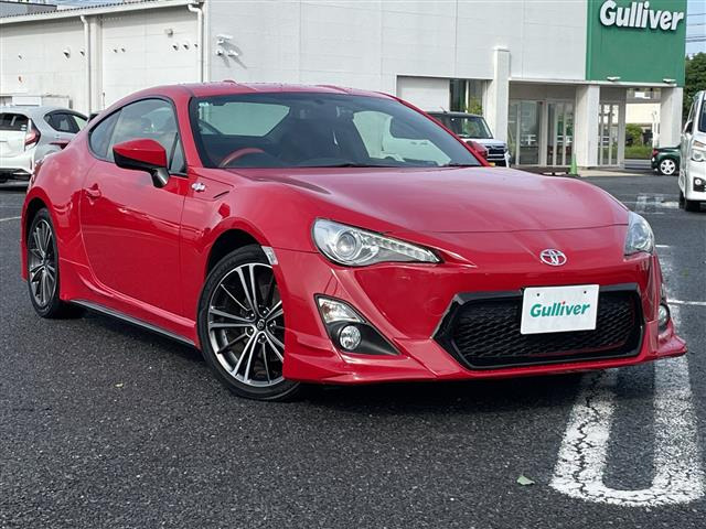 86 2.0 GT 修復歴無し