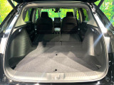 普段のお買い物や通勤、送迎等に十分な荷室スペースを確保しております。