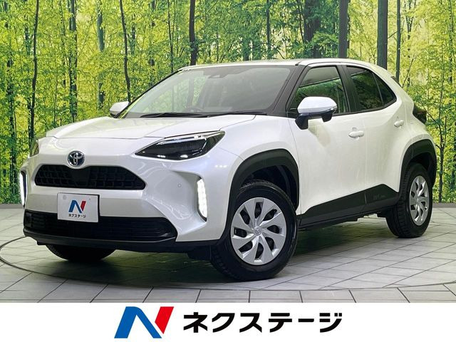 ヤリスクロス 1.5 ハイブリッド X