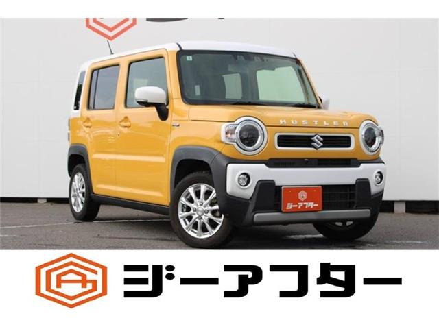 スズキ ハスラー 