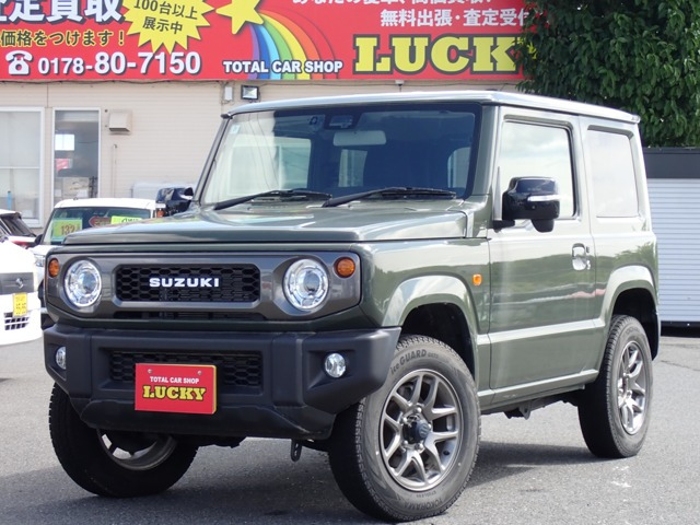 ジムニー XC 4WD