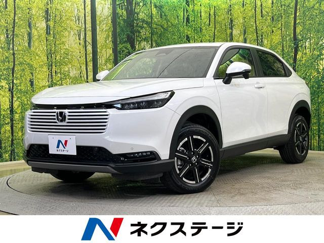 ホンダ ヴェゼル 
