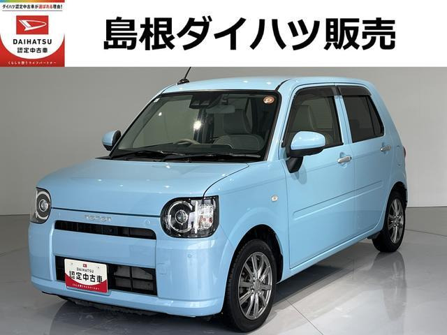 ミラトコット G リミテッド SAIII 