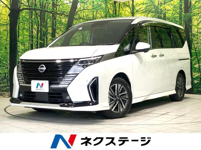 セレナ 1.4 e-POWER ルキシオン 