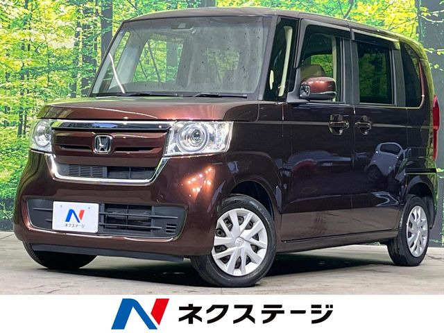 ホンダ N-BOX 