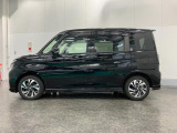 開け閉めの際に隣の車や壁にぶつける心配もありません。