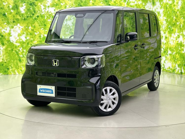 N-BOX 4WDヒョウジュン