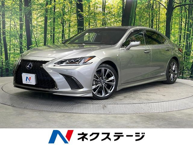 ES 300h Fスポーツ 