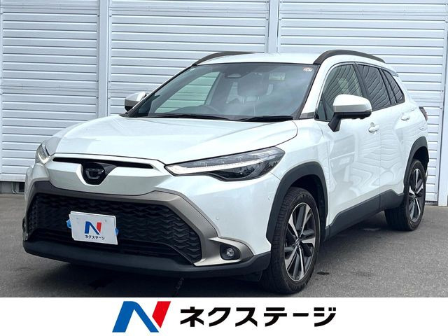 カローラクロス 1.8 ハイブリッド Z