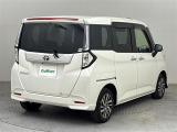 ルーミー 1.0 カスタム G 4WD ワンオーナー