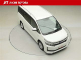 両側パワースライドドア付きだから、狭い駐車スペースなどでの乗り降りラクラク♪小さなお子さまのいるご家庭には嬉しい装備です。