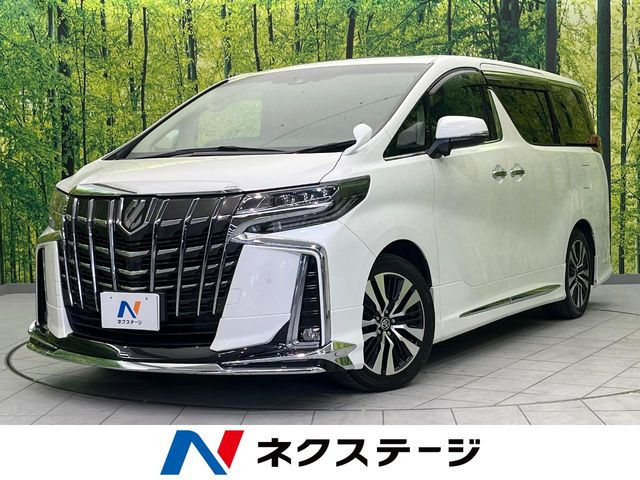 アルファード 2.5 S Cパッケージ 