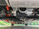 お車を安心してお乗りいただく為には、足回りの定期点検が欠かせません。サービスサポート(有償保証)では無料点検もご提供しており、安心のカーライフをお過ごしいただけるサポート体制が整っています。