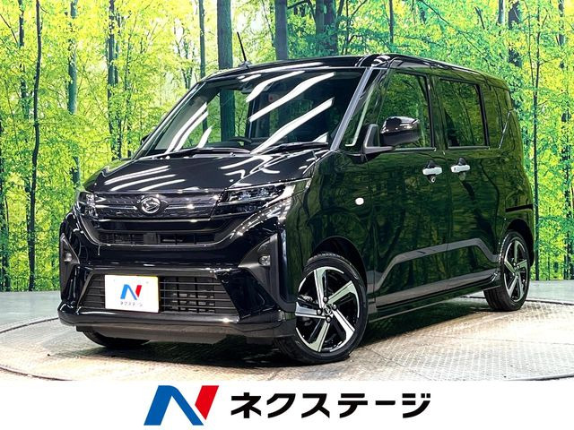 ムーヴカスタム RS