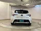 リヤ、後ろから見るとまた車の印象が変わってきますね☆☆