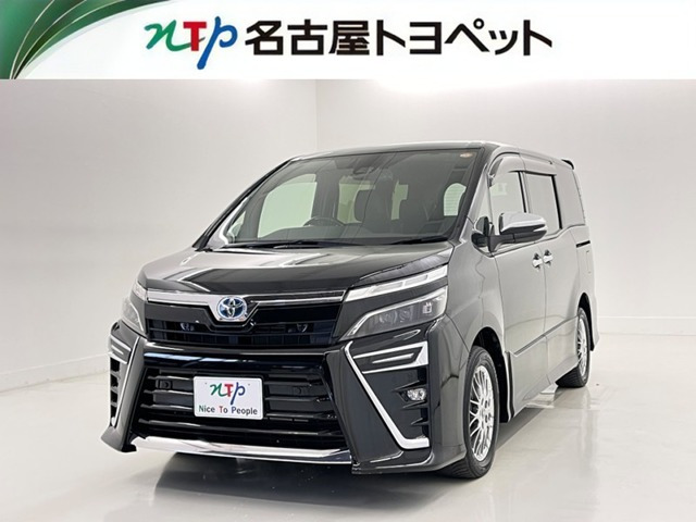 トヨタ ヴォクシー 