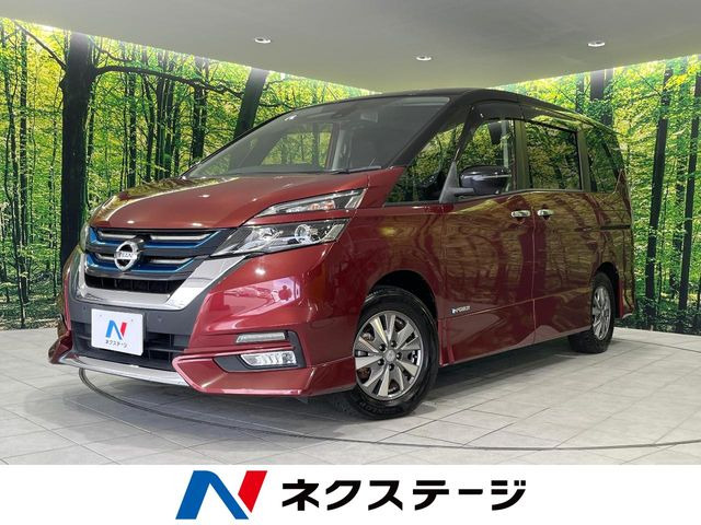 セレナ 1.2 e-POWER ハイウェイスターV 