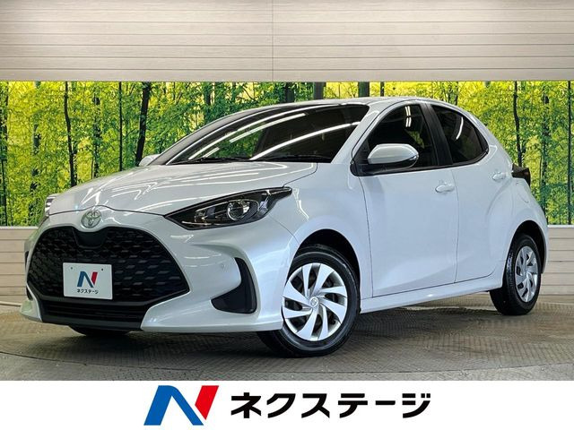 ヤリス 1.0 X